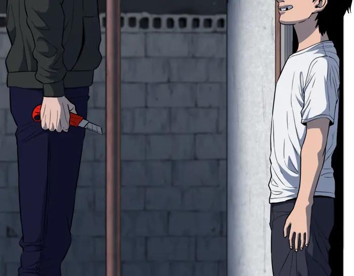《疯颜档案》第19话 流氓刑警 第8页