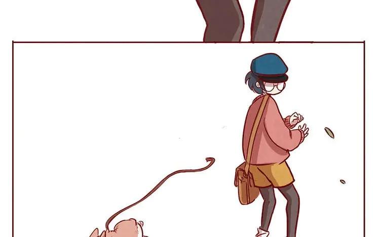 《混沌日报》第二话 跟猫搭讪的下场 第47页