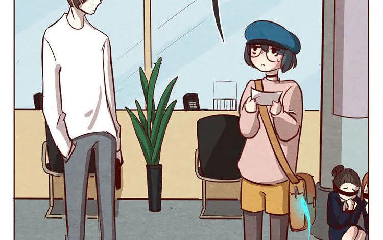 《混沌日报》第七话 记者都要会瞬移！ 第48页