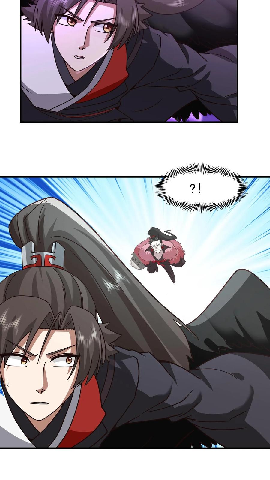 混沌天帝诀 第100话 青玉琉璃火 第32页