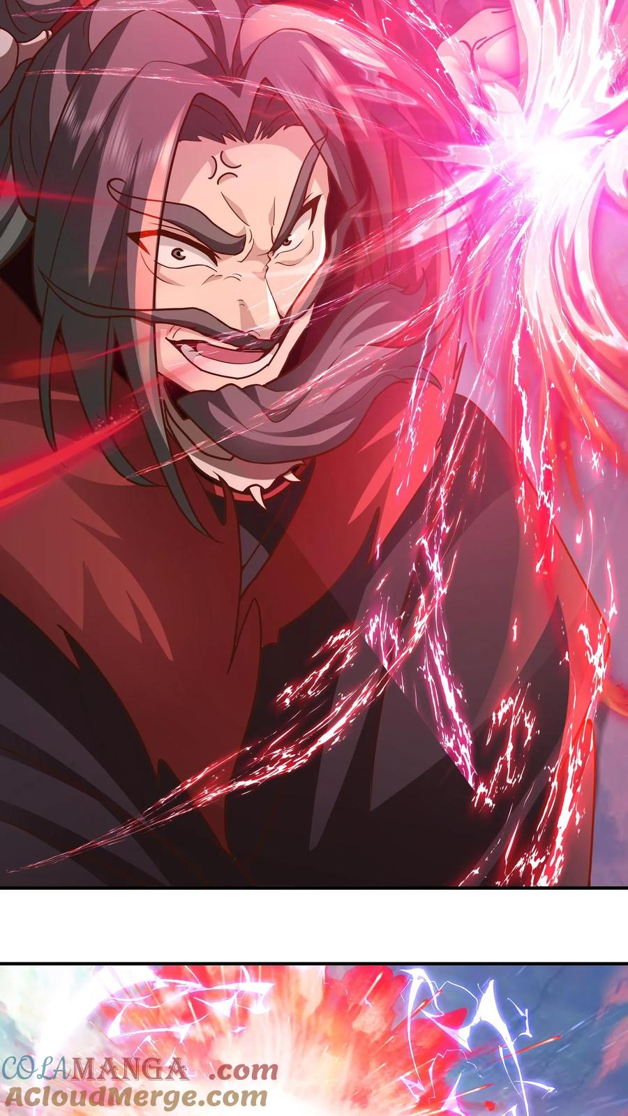 混沌天帝诀 第152话 战血煞老祖 第10页