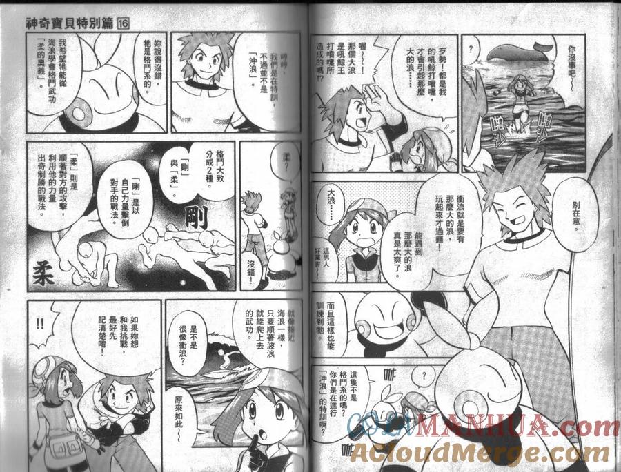 神奇宝贝特別篇 - 第16卷 - 第29张图