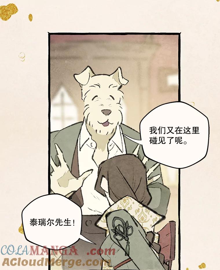 《在流星坠落之处等待》81.银色猫头鹰（5） 第81页