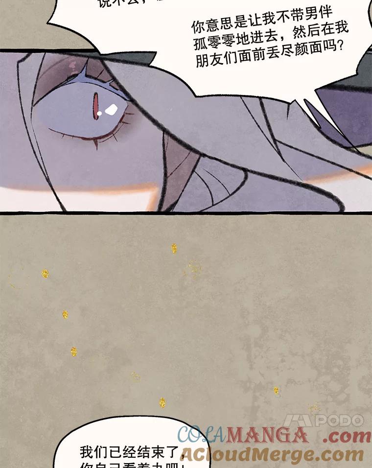《在流星坠落之处等待》82.银色猫头鹰（6） 第43页