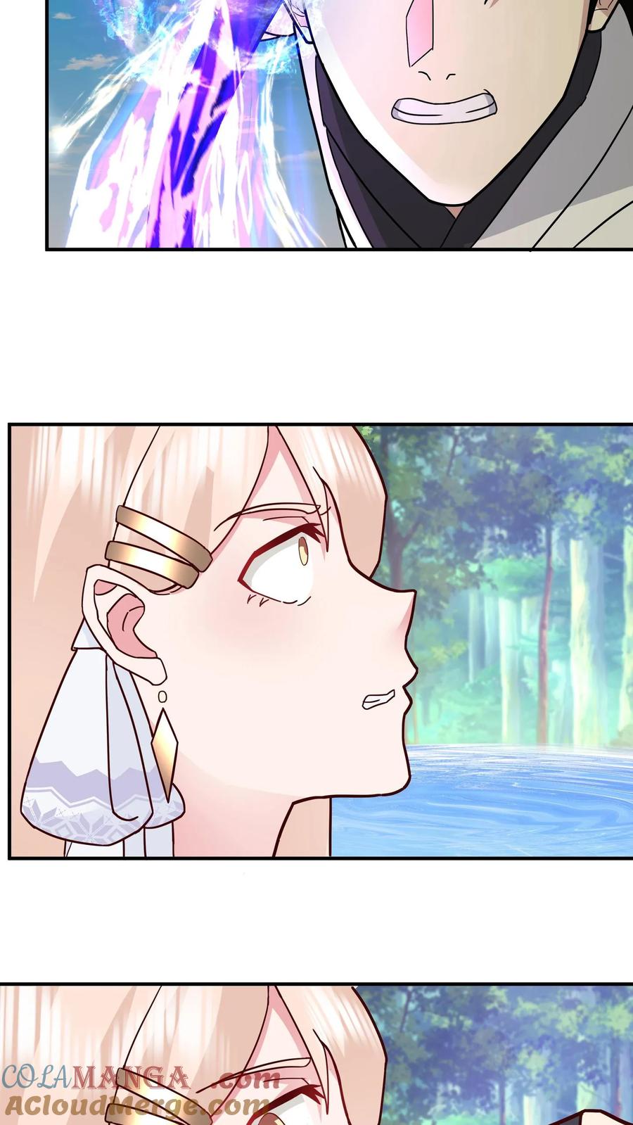混沌天帝诀 第93话 敢对我的媳妇动手？ 第25页
