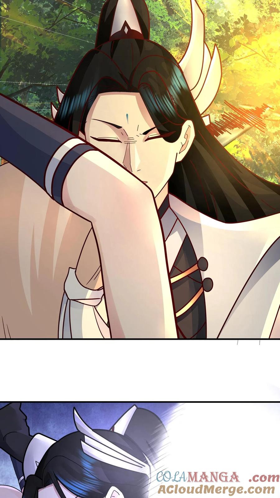 混沌天帝诀 第93话 敢对我的媳妇动手？ 第13页