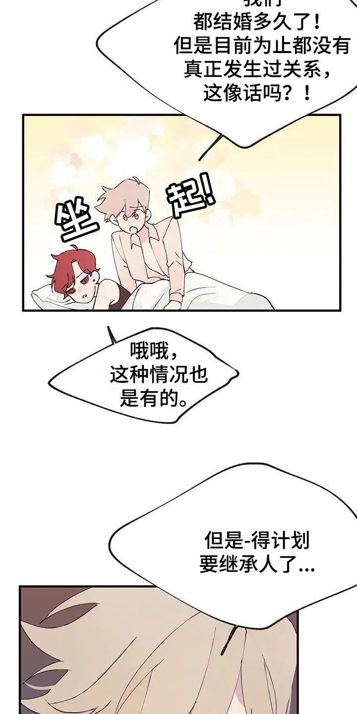 《婚恋天魔》第1章：结婚 第14页