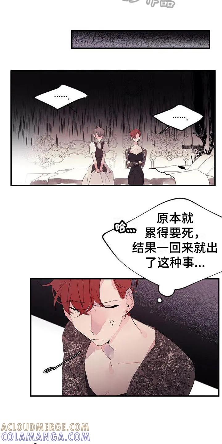 《婚恋天魔》第13章：安排 第13页