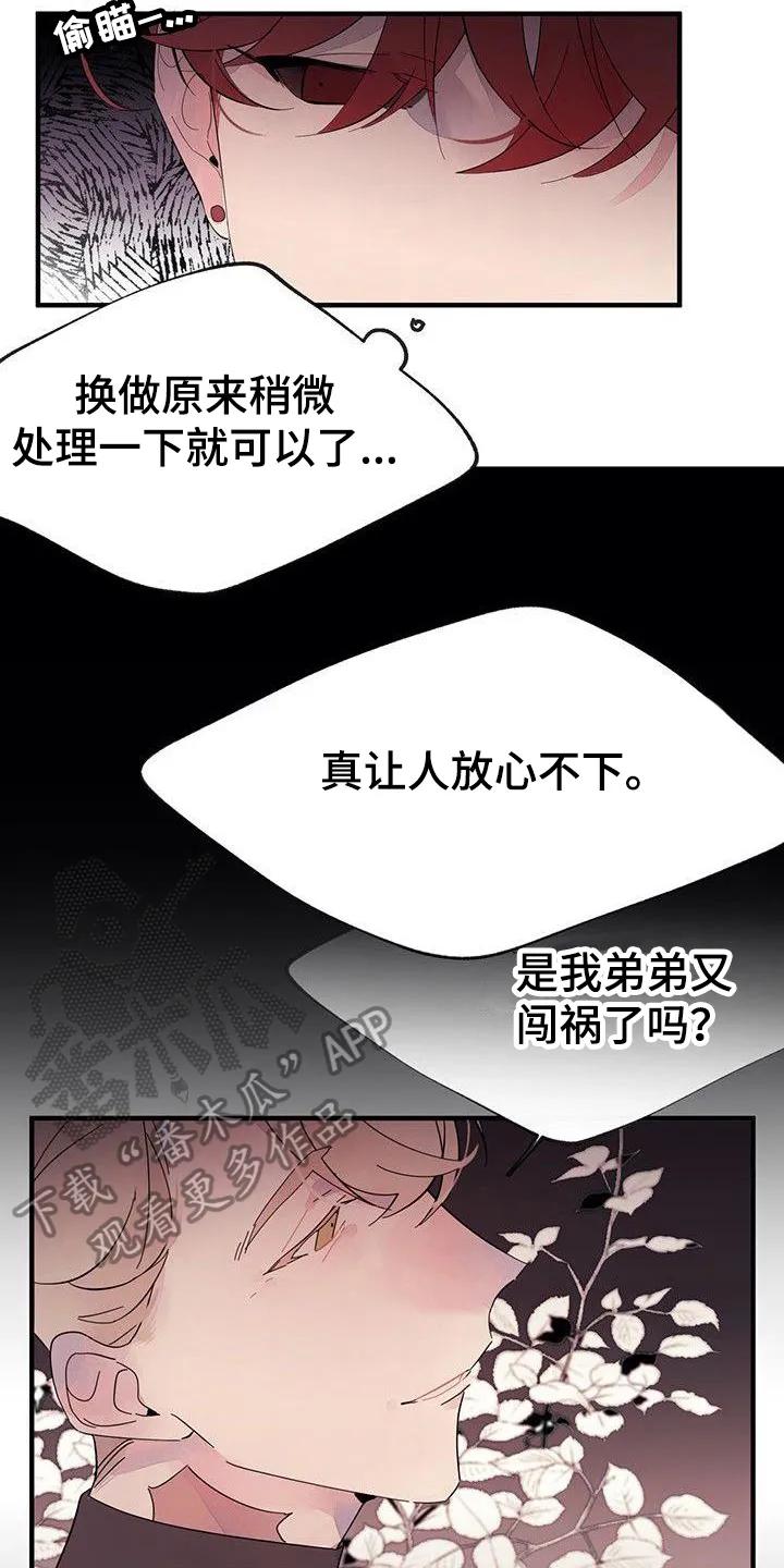 《婚恋天魔》第13章：安排 第14页
