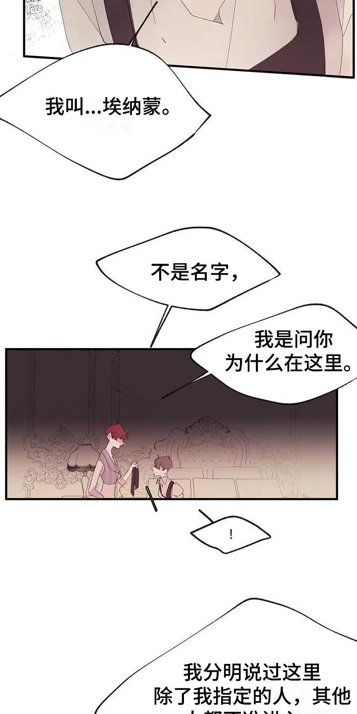 《婚恋天魔》第13章：安排 第4页