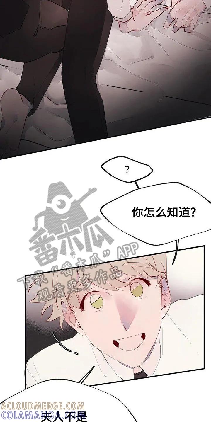 《婚恋天魔》第15章：禁止接触 第13页