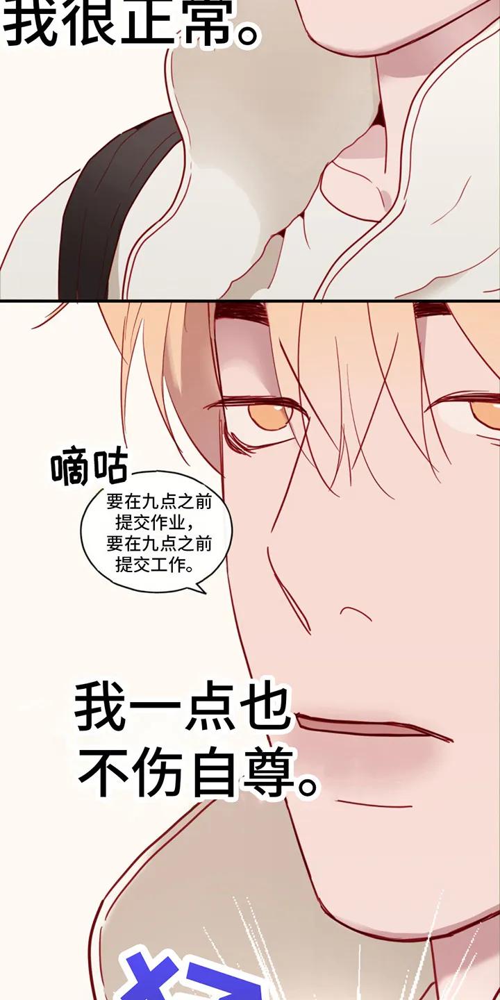 《幻想烛火》第15章：心不在焉 第16页