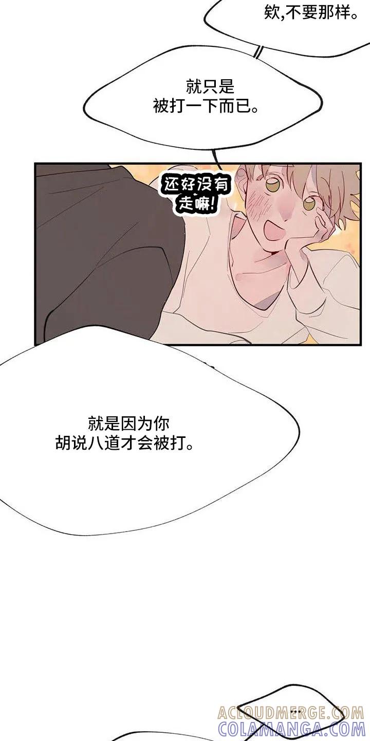 《婚恋天魔》第19章：安静点 第3页
