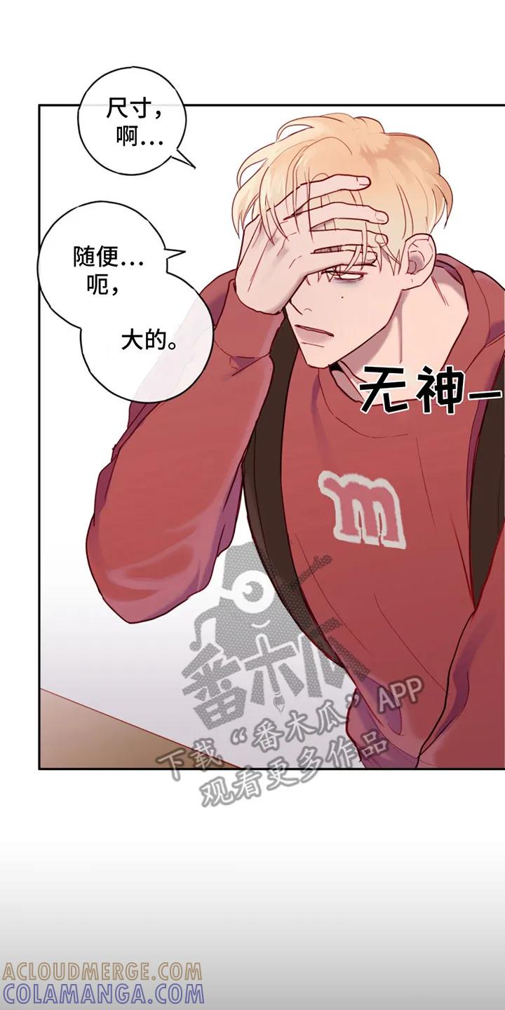 《幻想烛火》第21章： 心中呐喊 第17页