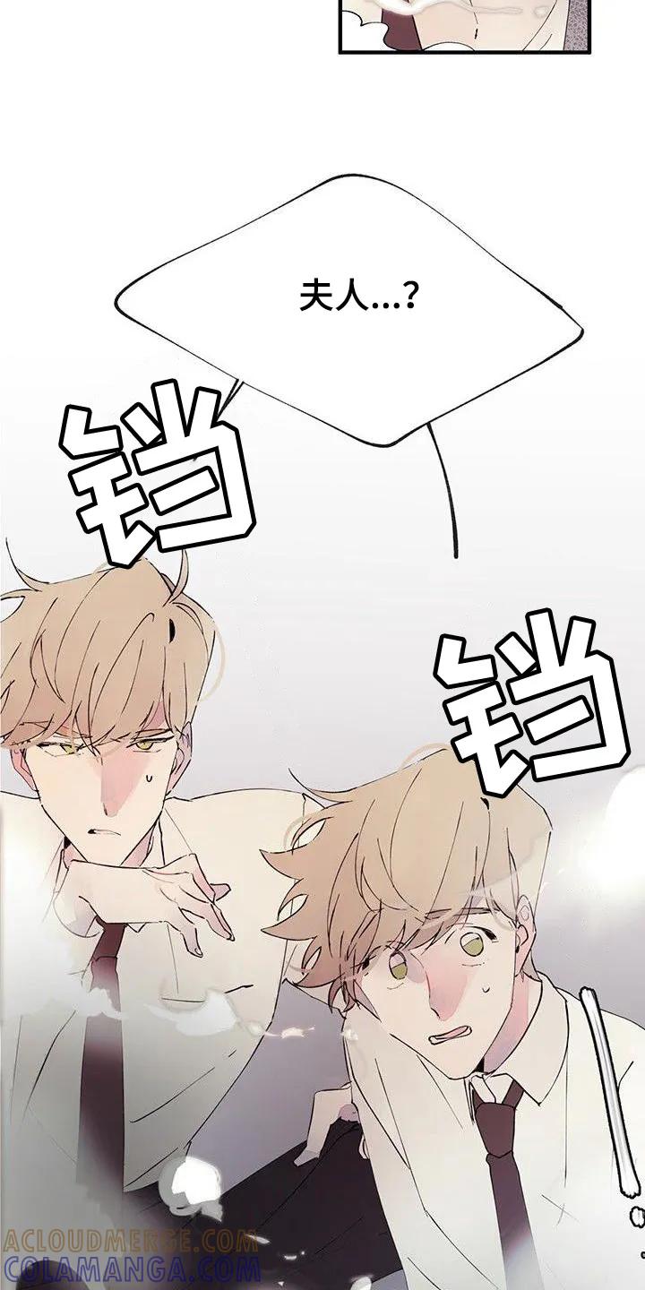 《婚恋天魔》第3章：分离 第15页