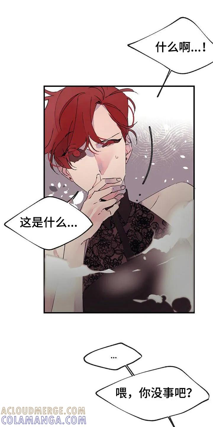《婚恋天魔》第3章：分离 第13页