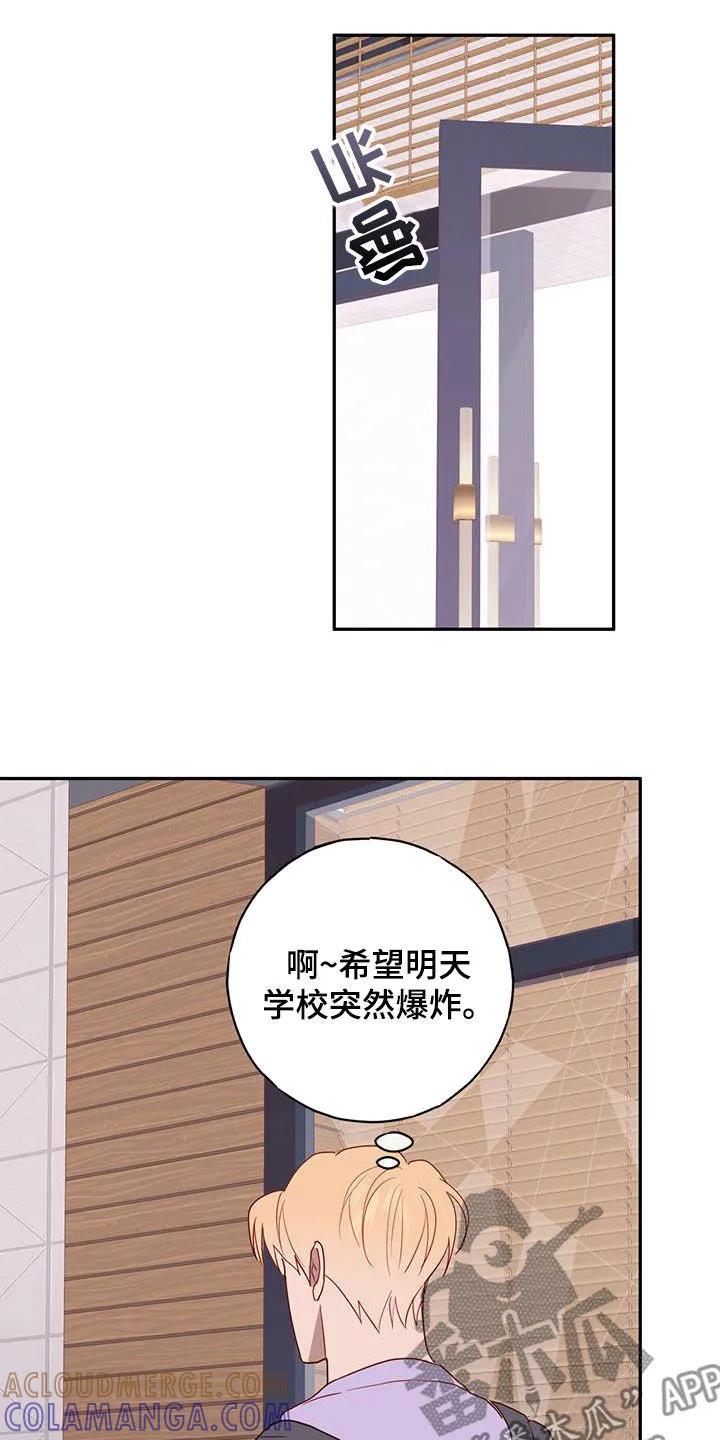 《幻想烛火》第37章：考试周 第19页