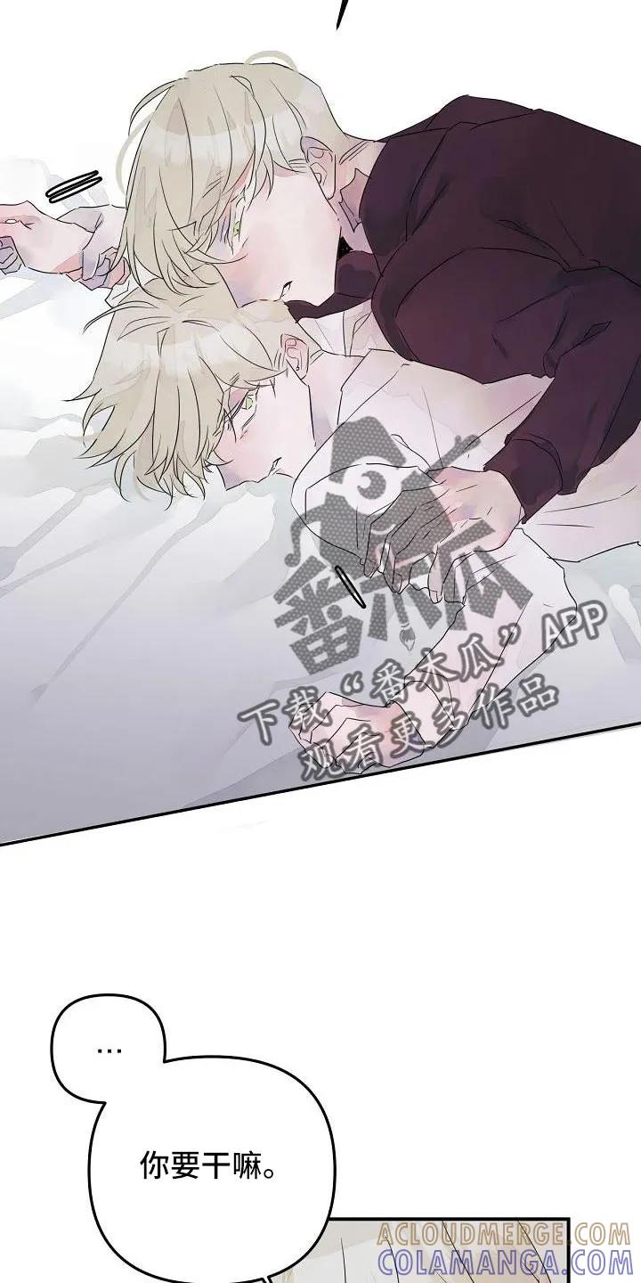 《婚恋天魔》第38章：确认味道 第25页