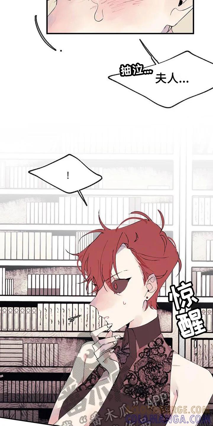 《婚恋天魔》第4章：混乱 第13页