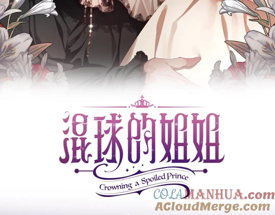 混球的姐姐 序章 重生A飒皇女x神颜天然呆小公爵 第49页