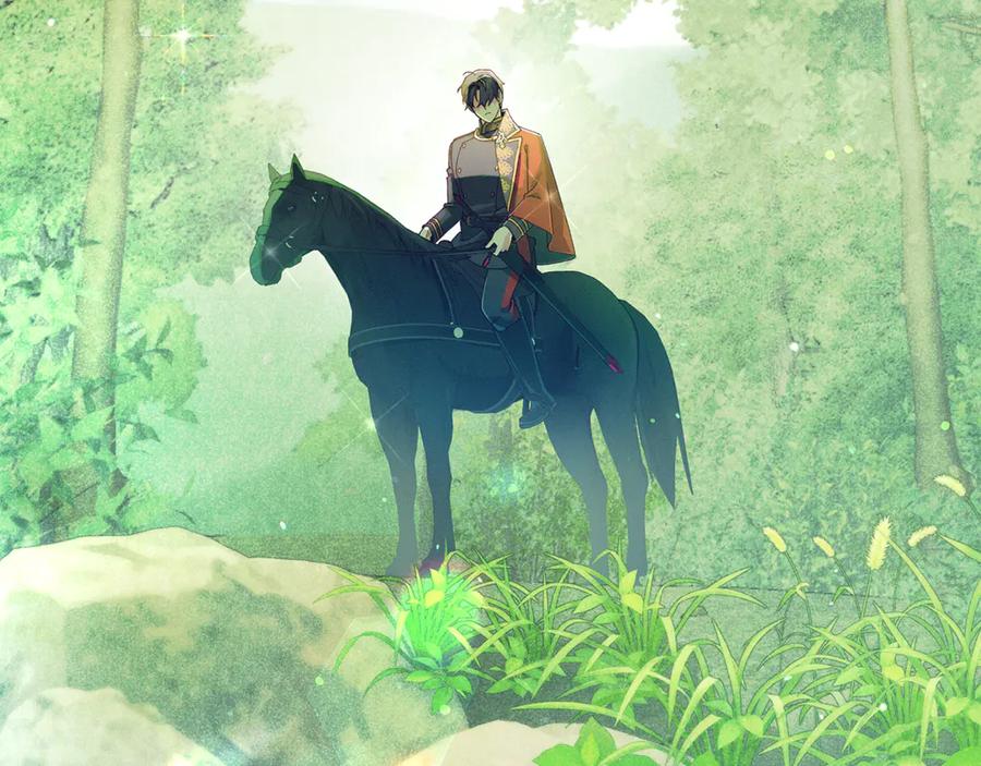 不幸的骑士，请和姐姐恋爱吧 - 第44话 魔剑主人发狂了 - 第50张图