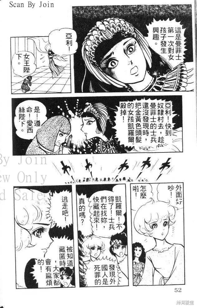 尼罗河女儿 第02卷 第52页
