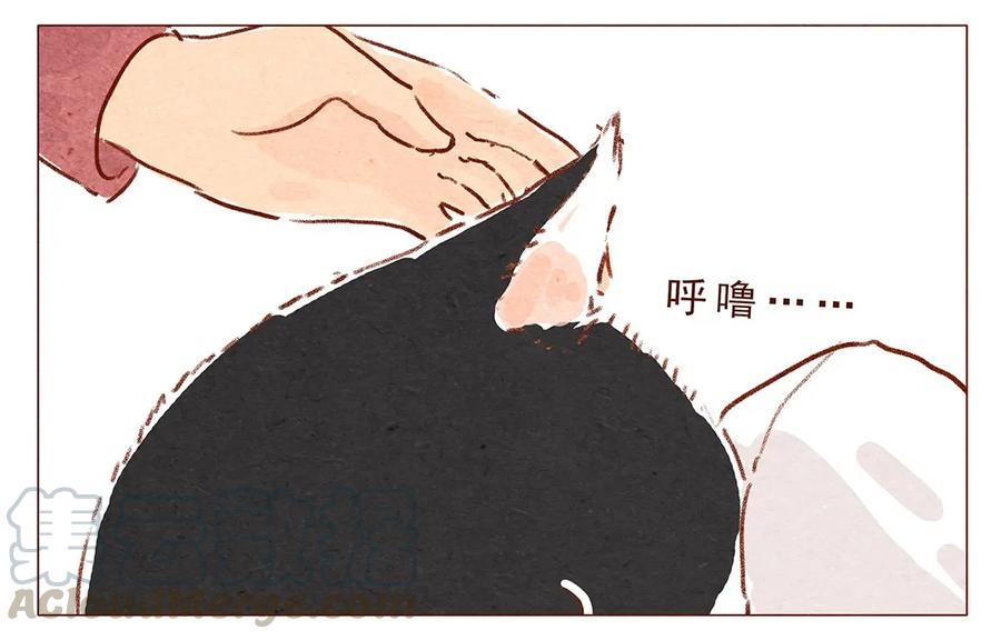 喂，看见耳朵啦 - 第2话 犯规的室友 - 第17张图