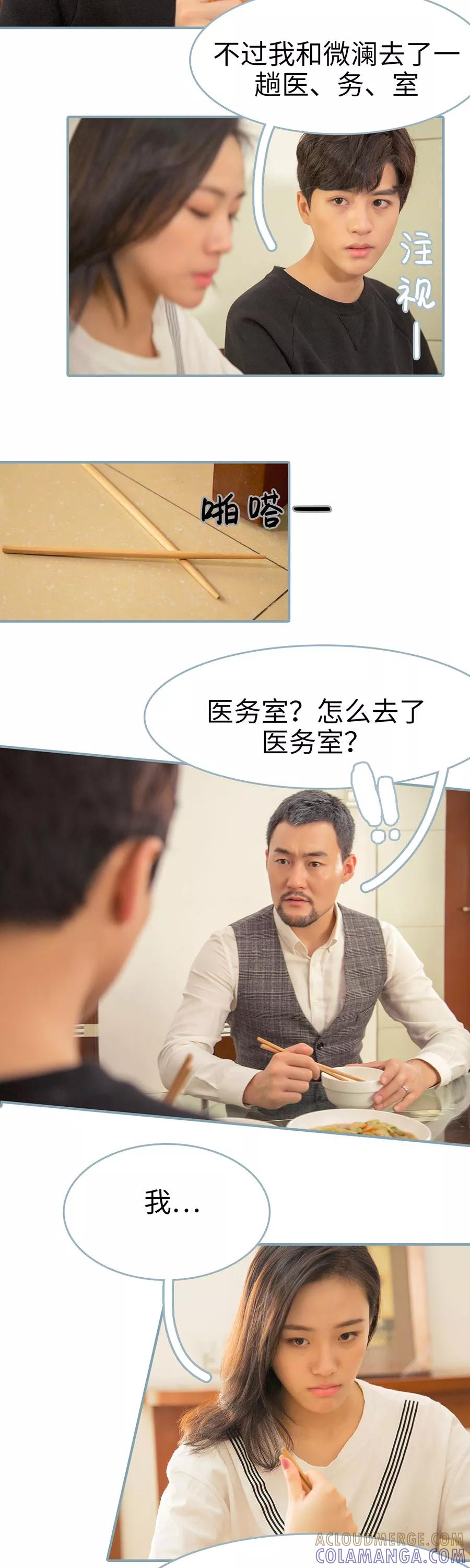 《婚色撩人：傅少的独宠》第6话 第3页