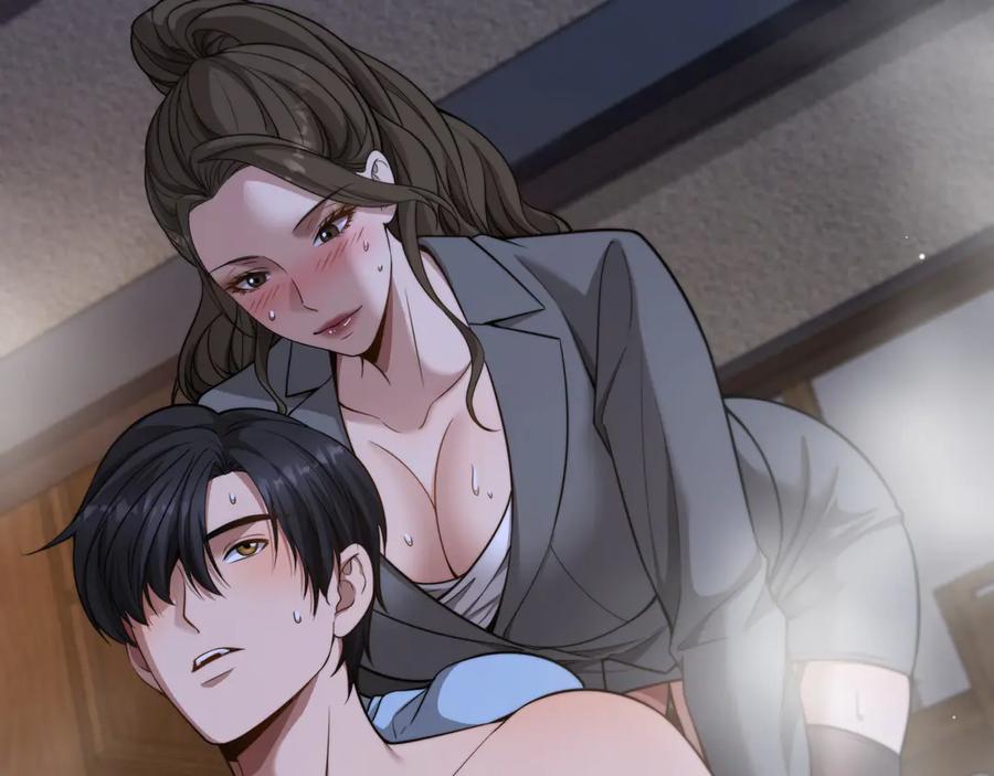 《我一个神豪，当渣男很合理吧》第3话 校园女神周颖 第171页