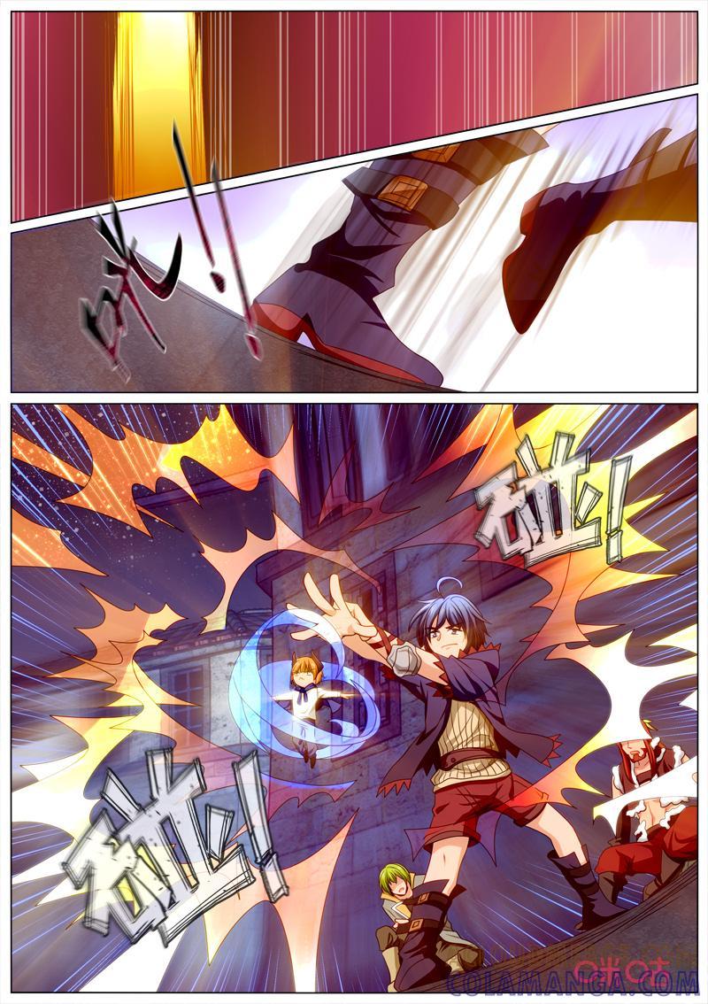 《魔王SSR》第105话：节节败退 第12页