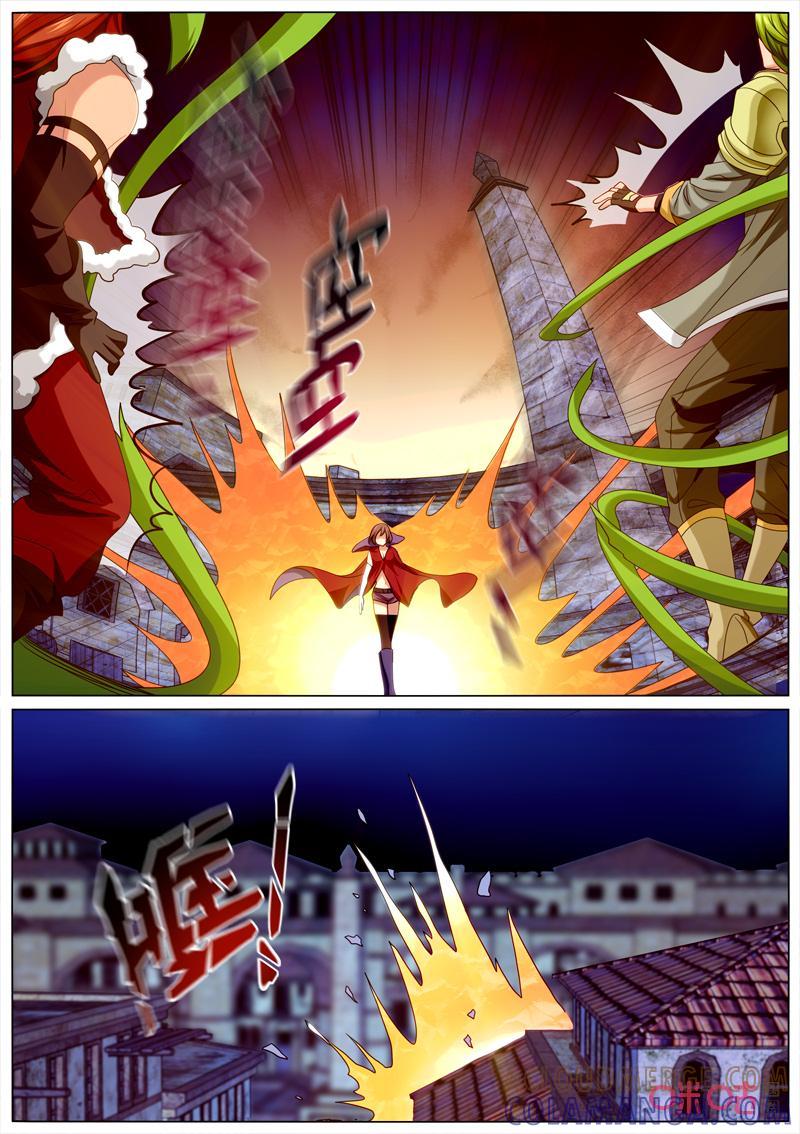 《魔王SSR》第105话：节节败退 第6页