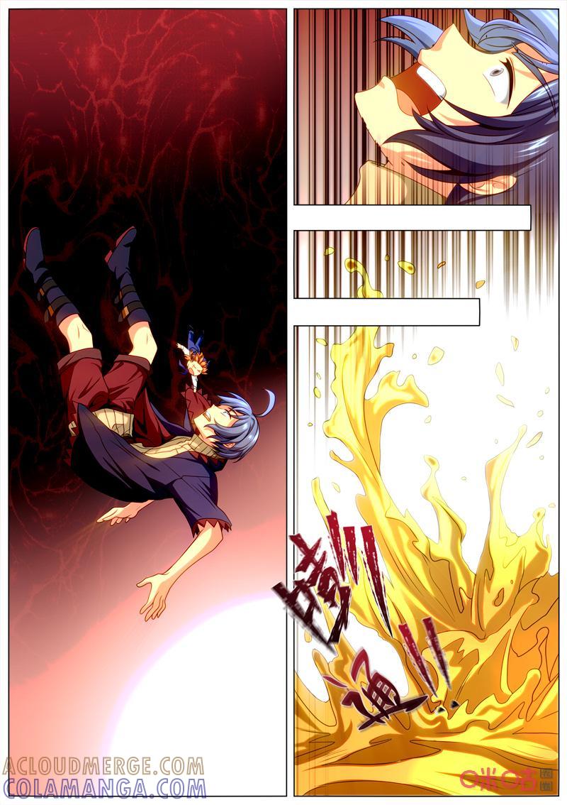 《魔王SSR》第109话：贪食的秘密 第8页