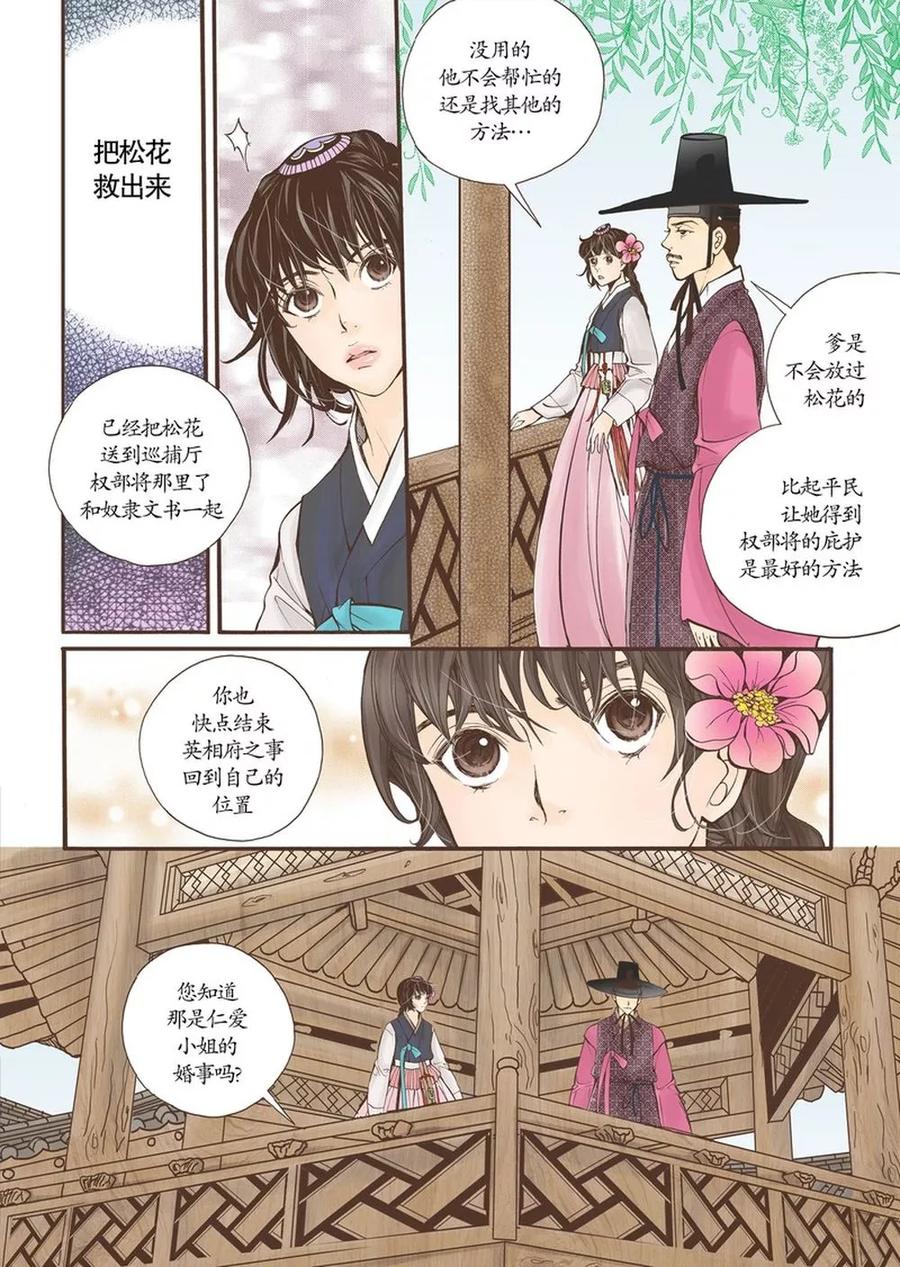 《婚谈别曲》第6话 第14页