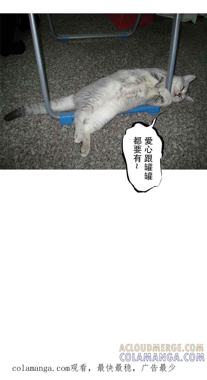 猫剑客 [第56话] 畜生道 终章 第23页