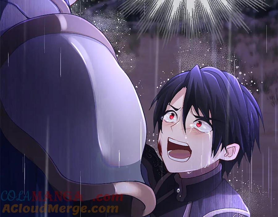 《陛下，这次由我来抚养！》第十三话 夜雨中的委托 第61页