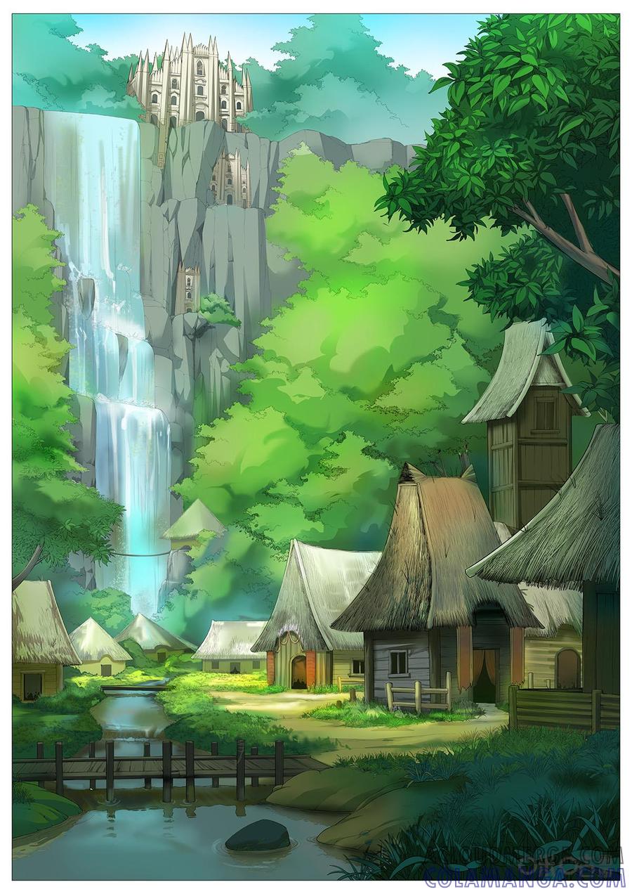 《夜天子》第74话：生苗禁地 第8页