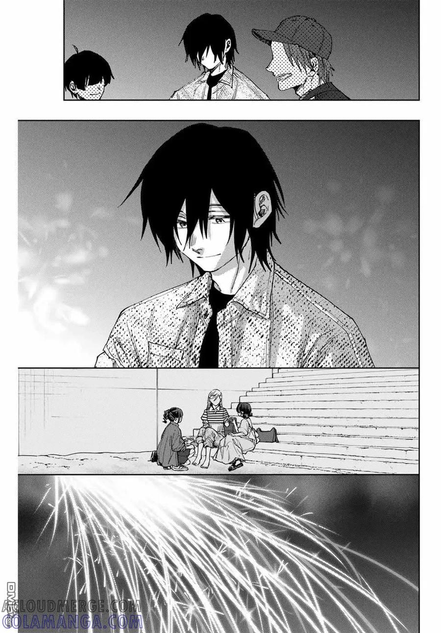 《花薰凛然》第138话 第23页
