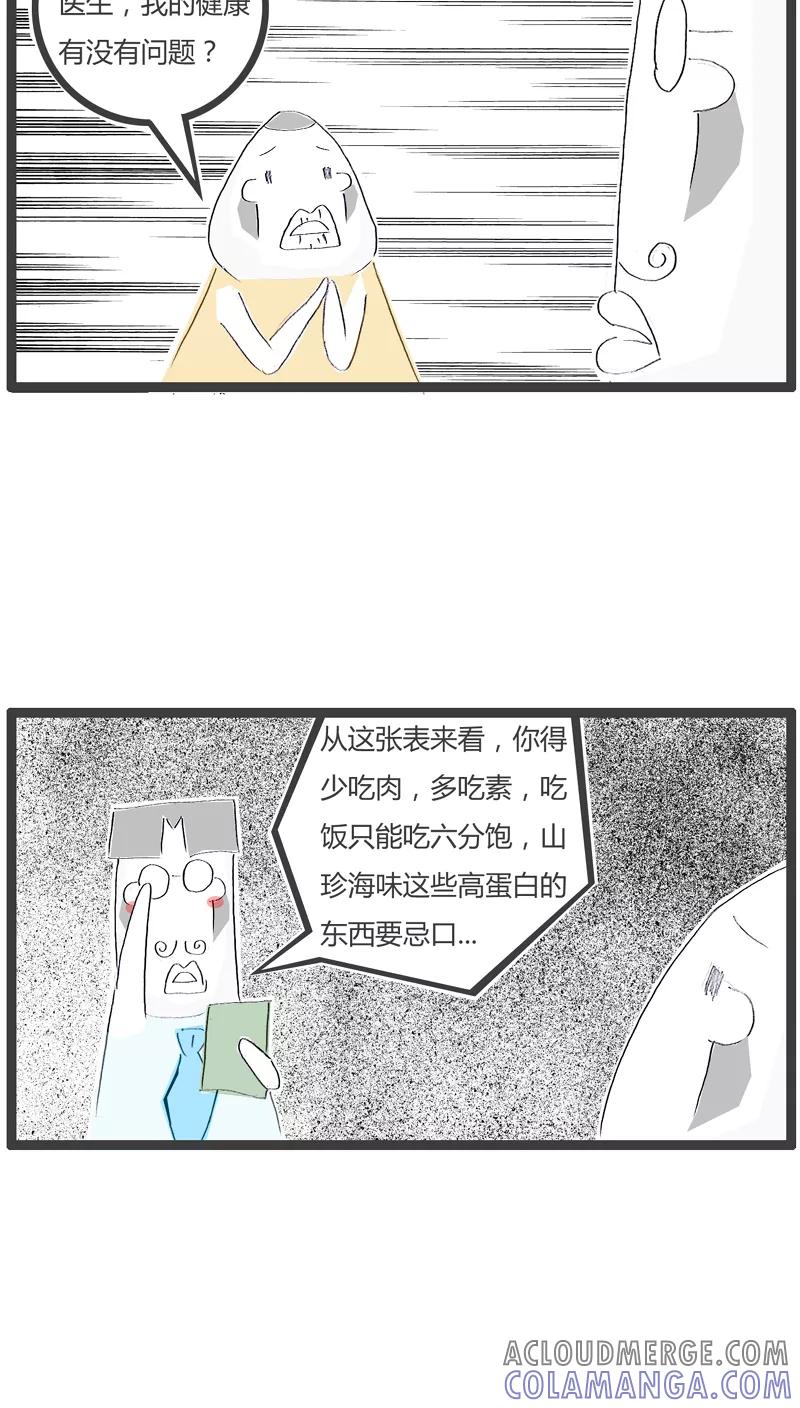 《火锅家族》第42话 医生的忠告 第3页
