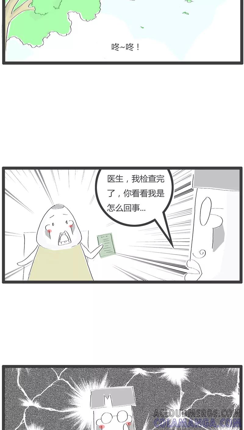 《火锅家族》第57话 去医院看病 第5页