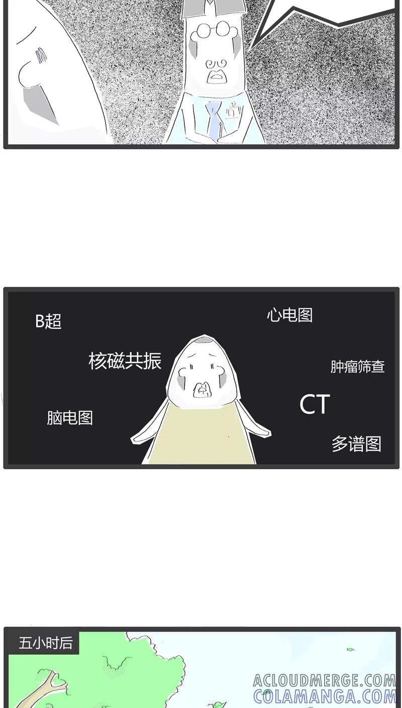 《火锅家族》第57话 去医院看病 第4页