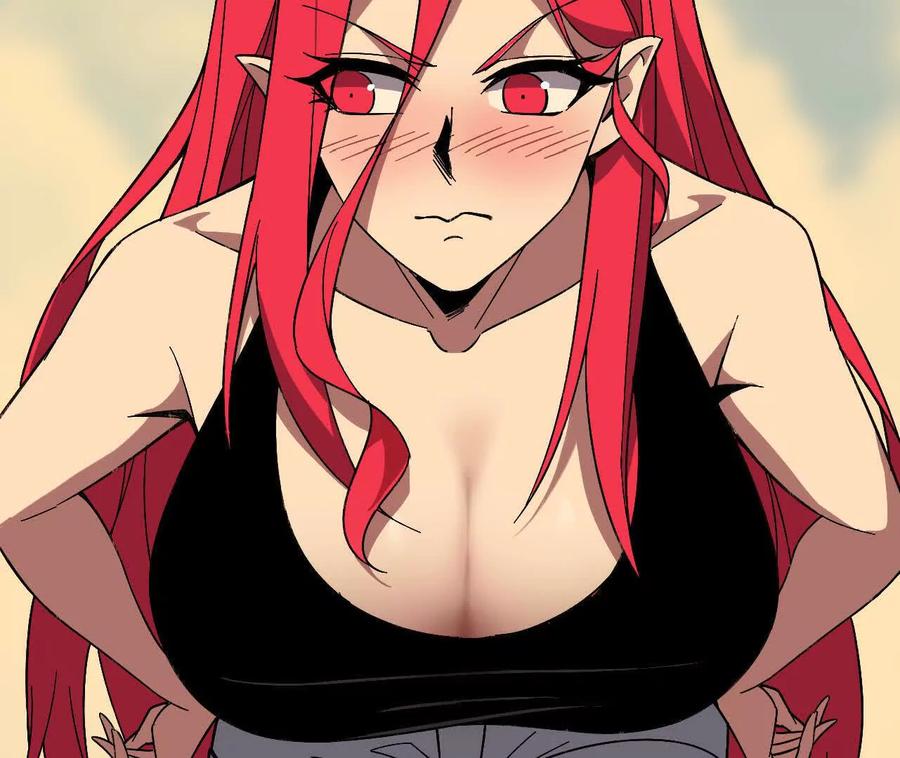 勇者X女魔王 167 各自的准备 第7页