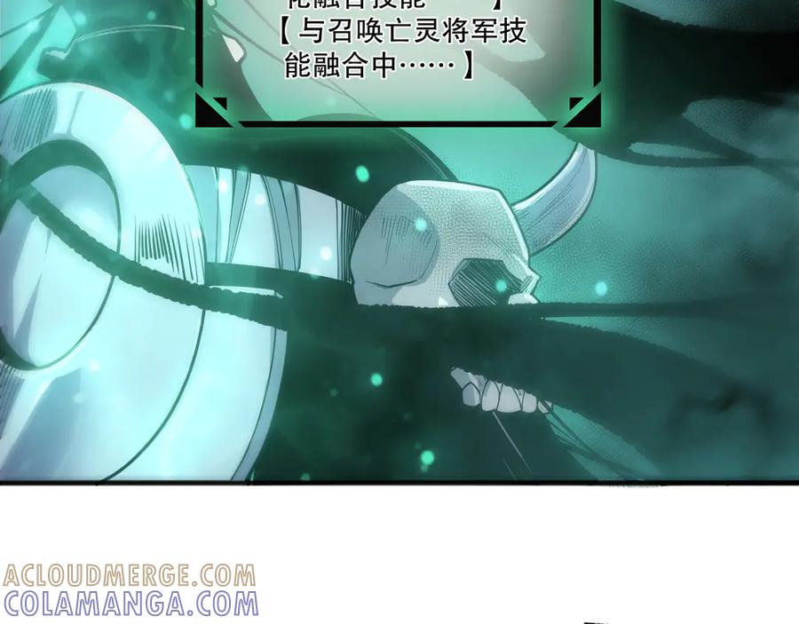 死灵法师！我即是天灾 第202话 全新技能觉醒 第33页