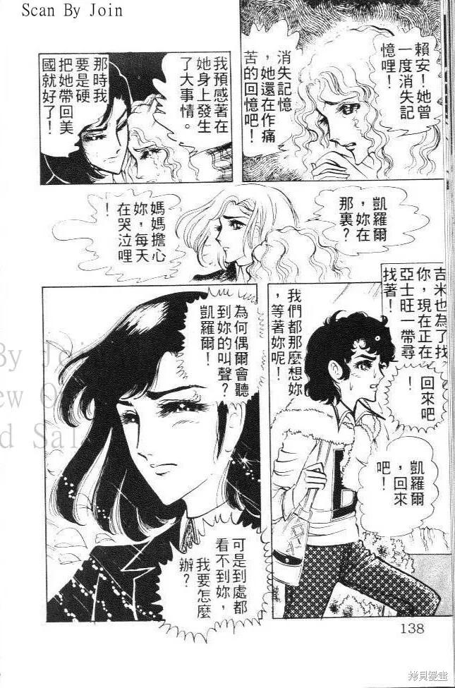 尼罗河女儿 第03卷 第130页