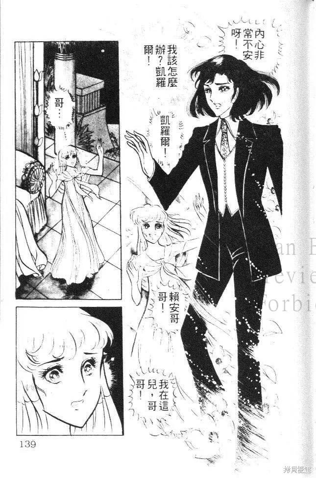尼罗河女儿 第03卷 第131页