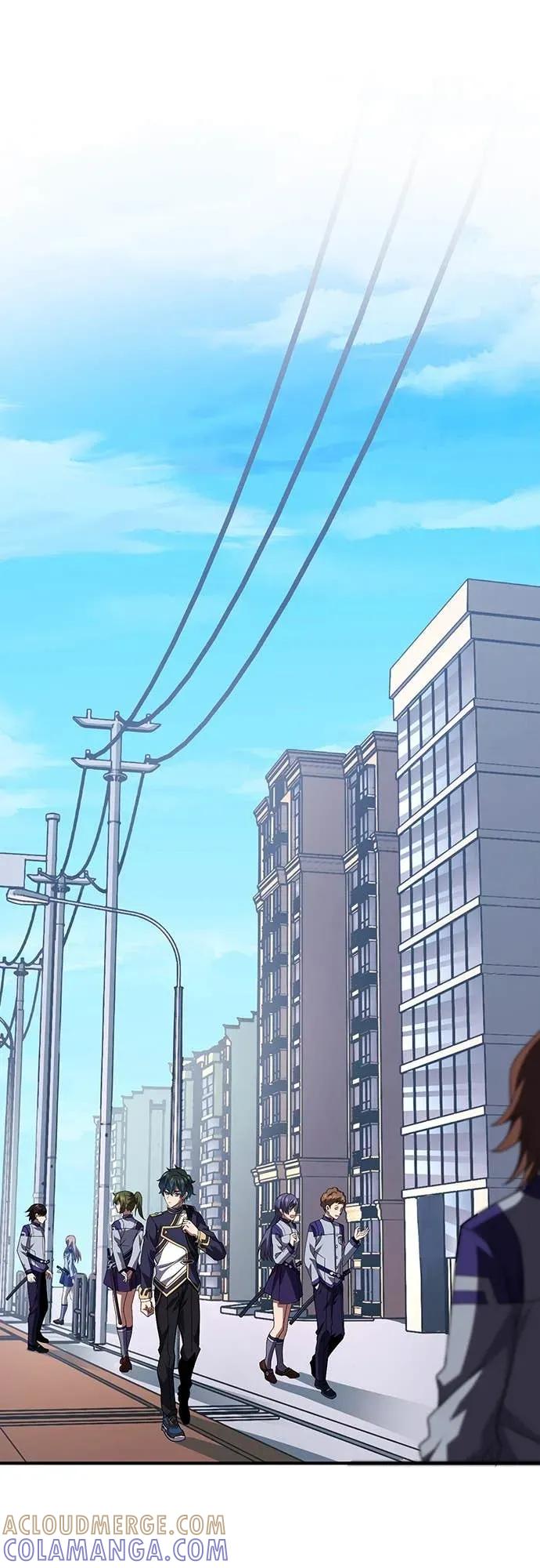 《时空魔导师：从零开始》[第43话] 偶像与怪物 第31页