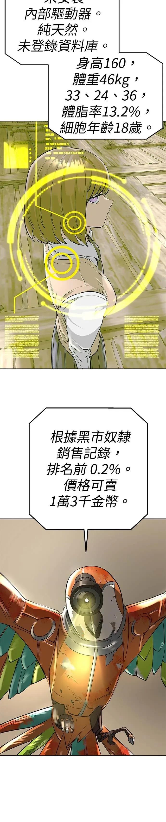 《宇宙天魔 3077》第48话 第29页