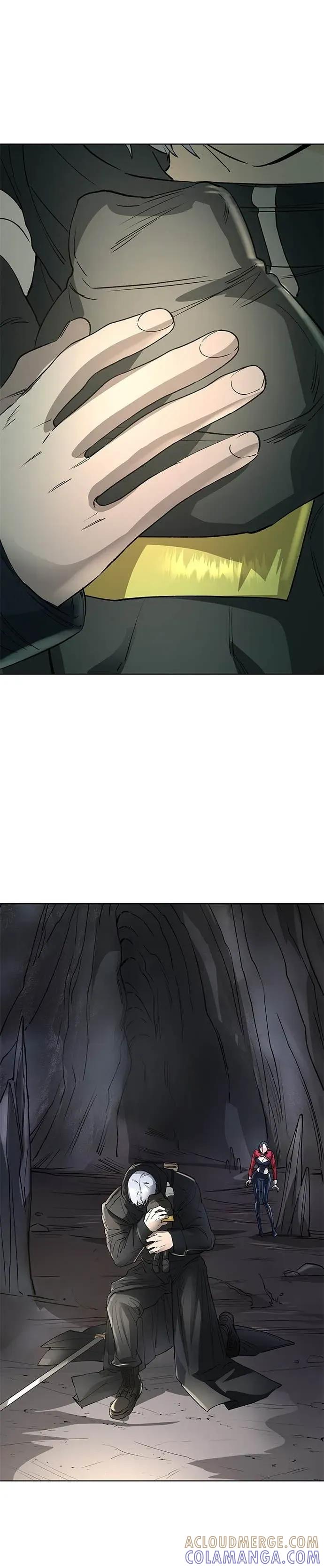 《宇宙天魔 3077》第49话 第40页