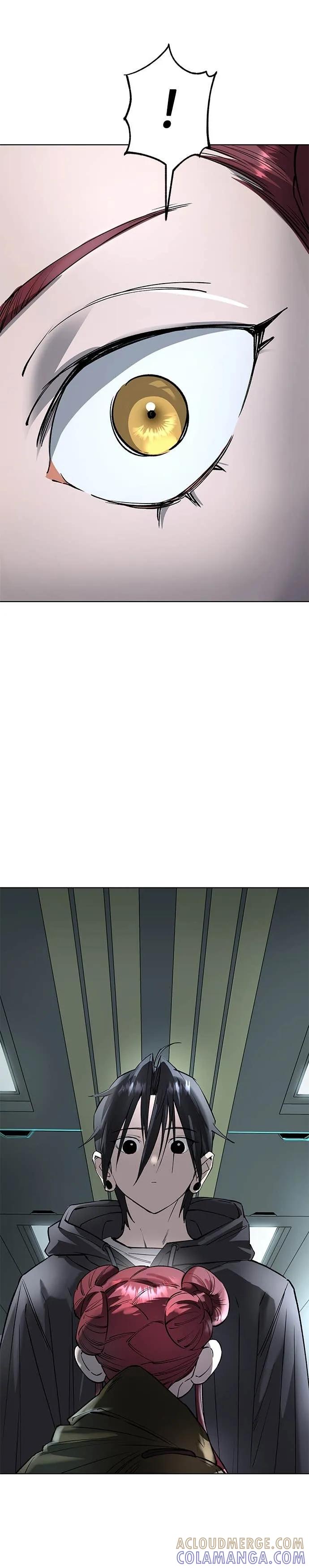 《宇宙天魔 3077》第50话 第37页