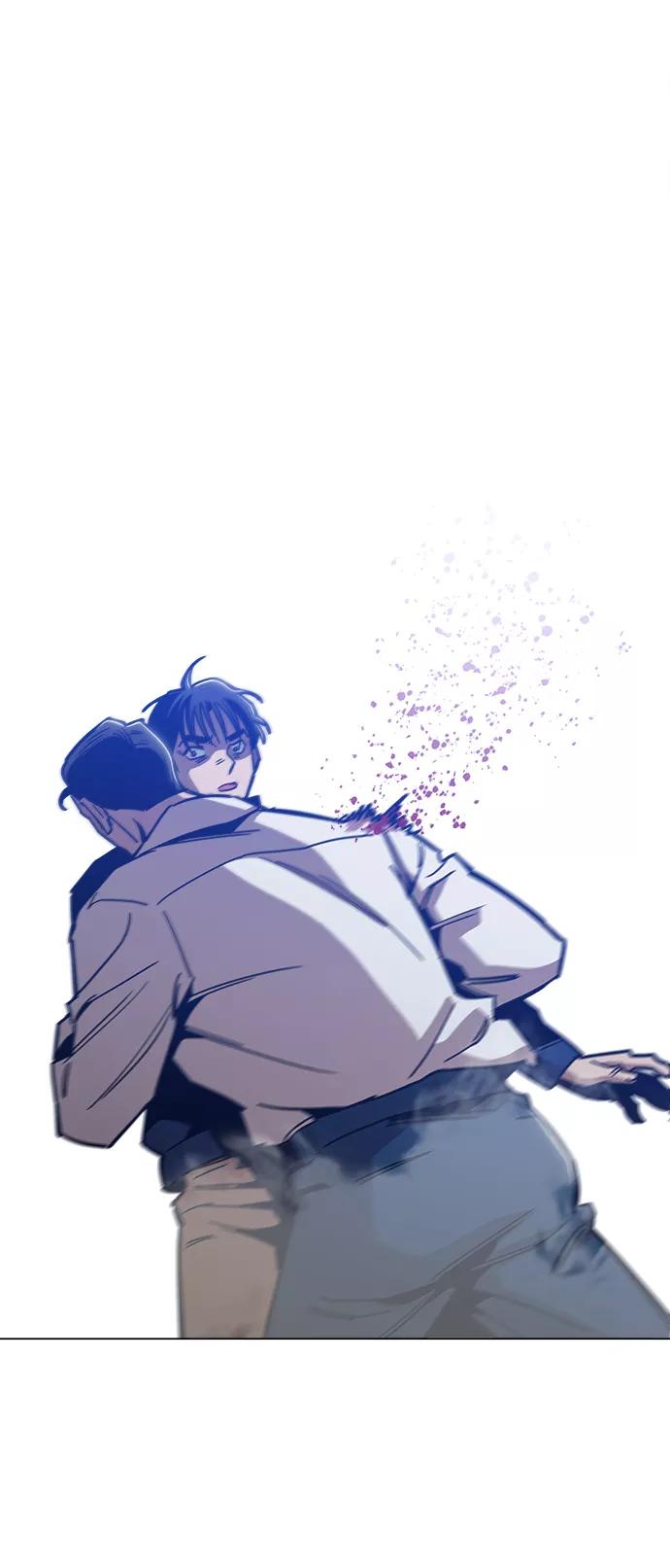 《野蛮的时代》[第49话] 对不起 第62页