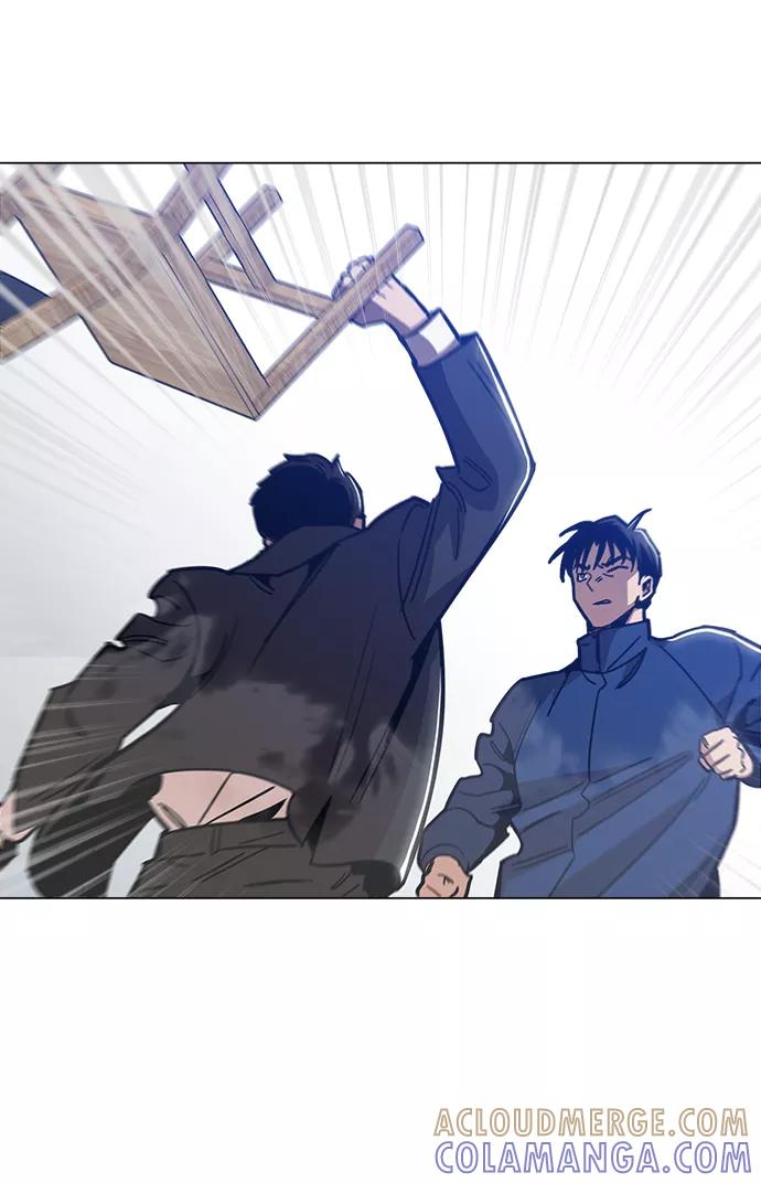 《野蛮的时代》[第49话] 对不起 第28页